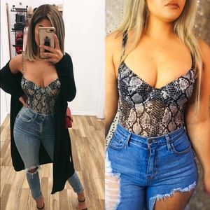 Kelly bodysuit